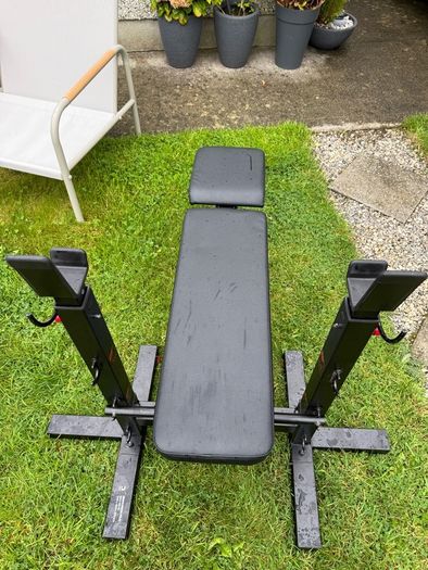 Weight bench