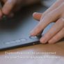 Wacom Intuos Pro Graphics Tablet | Medium | Black Image 6