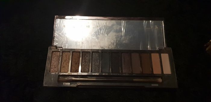 5 x Naked Urban Decay palettes 100% genuine