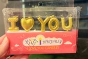 Party candles
