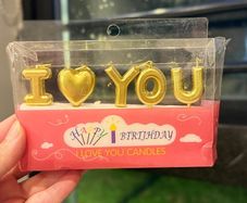 Party candles