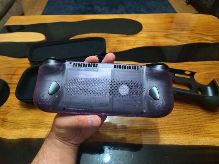 Ayn Odin 3 Max Gaming Handheld