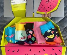 Happy Socks for baby / toddler