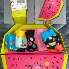 Happy Socks for baby / toddler