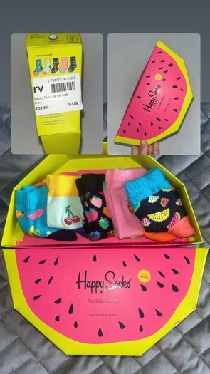 Happy Socks for baby / toddler