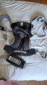 Ergo baby carrier