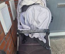 Silver Cross Travel System