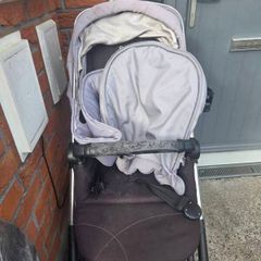 Silver Cross Travel System