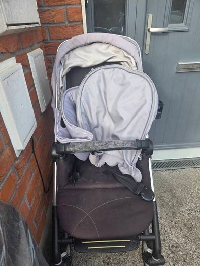 Silver Cross Travel System