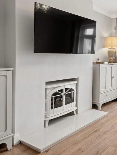 Dimplex Fullerton Electric Stove