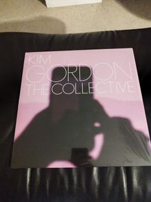 Kim Gordon the collective lp