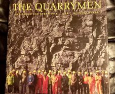 The Story of Roadstone Book The Quarrymen