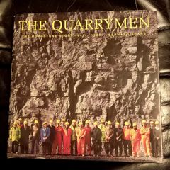 The Story of Roadstone Book The Quarrymen
