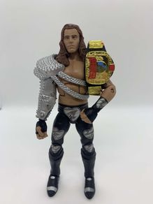 wwe elite lost legends HBK Shawn Michaels action figure