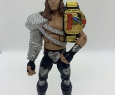 wwe elite lost legends HBK Shawn Michaels action figure