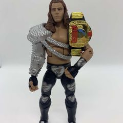 wwe elite lost legends HBK Shawn Michaels action figure