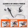 Airless Paint Sprayer, 750W 3000PSI High Efficiency Electric Airless Sprayer With Cart, Fine And Even Painting Effect, Paint Sprayers for Home Interior Image 5