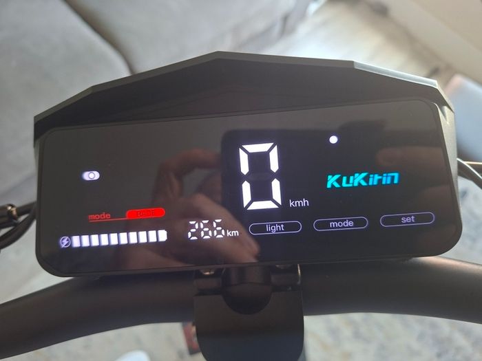 Kukirin G2 2026 edition