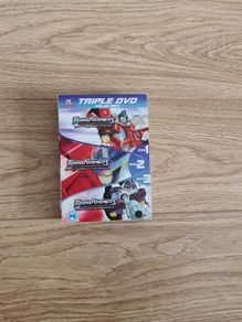 dvd transformers triple dvd value pack