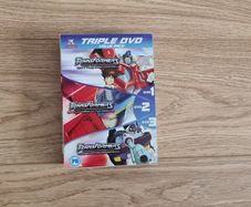 dvd transformers triple dvd value pack