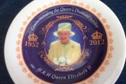 Commemorating The Queen's Dimond Jubilee