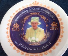 Commemorating The Queen's Dimond Jubilee