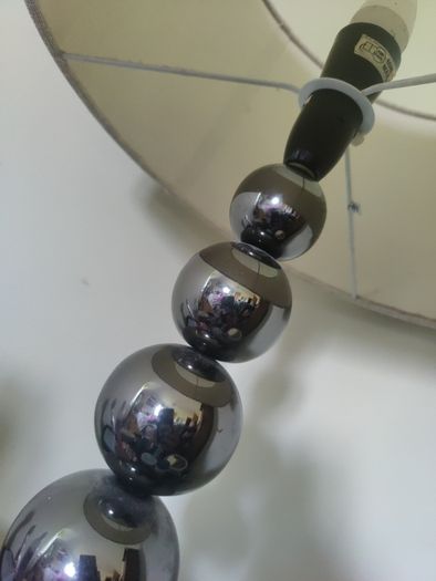 bedside lamp
