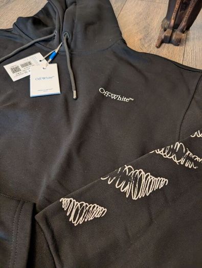 Off White luxury hoodie