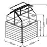 brand new greenhouse Image 9