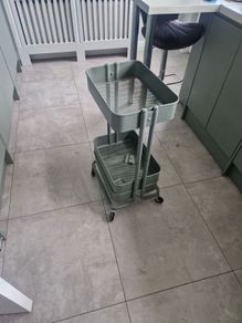 ikea utility cart