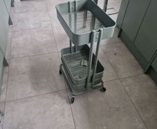 ikea utility cart