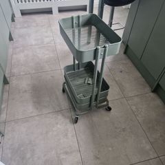 ikea utility cart
