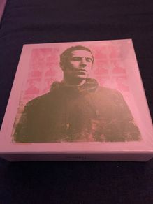 Liam Gallagher Vinyl 7" Box Set