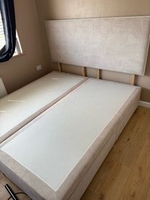 Super King 4 Drawer Divan Bed