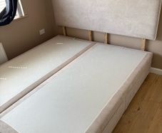 Super King 4 Drawer Divan Bed