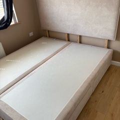 Super King 4 Drawer Divan Bed