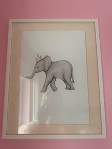 Kids prints and frames