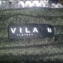 Vila Clothes  Boob Tube sequins Lace  Munni Dress X size M UK10/12 EUR38/40 Postage included Image 4