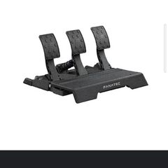 Fanatec CSL Elite Pedals V2