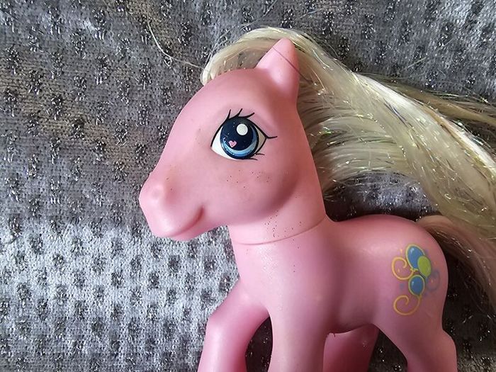 Pinkie Pie MLP G3 My Little Pony