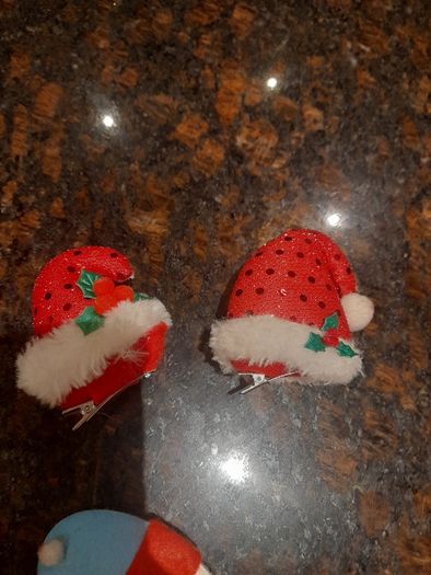 Christmas Hair Accessories