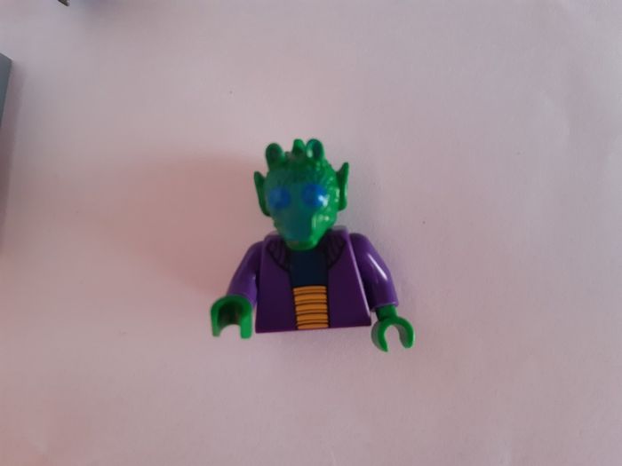 LEGO Star Wars Mini Figure Parts