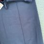 Womens trousers- navy, size small Image 5