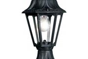 Pillar Lantern Light Outdoor Pillar Light