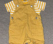 3-6 Baby outfit