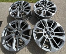 Ford alloys, genuine 16''