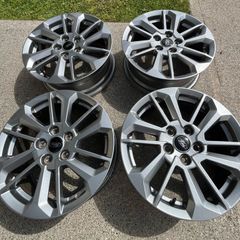 Ford alloys, genuine 16''