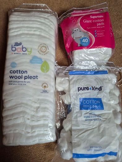 Baby toiletry bundle