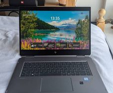 Zbook X 360 Flip i9 32GB Ram Workstation