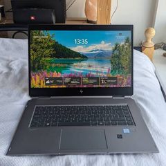Zbook X 360 Flip i9 32GB Ram Workstation